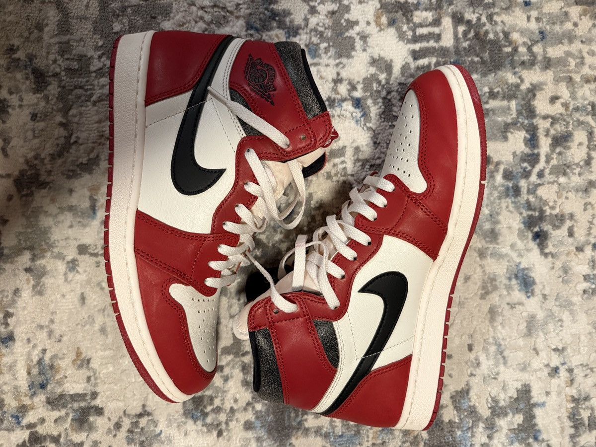 Nike Air Jordan 1 Retro High OG ‘Lost and Found’ Size US 11 / EU 44 - 2 Thumbnail