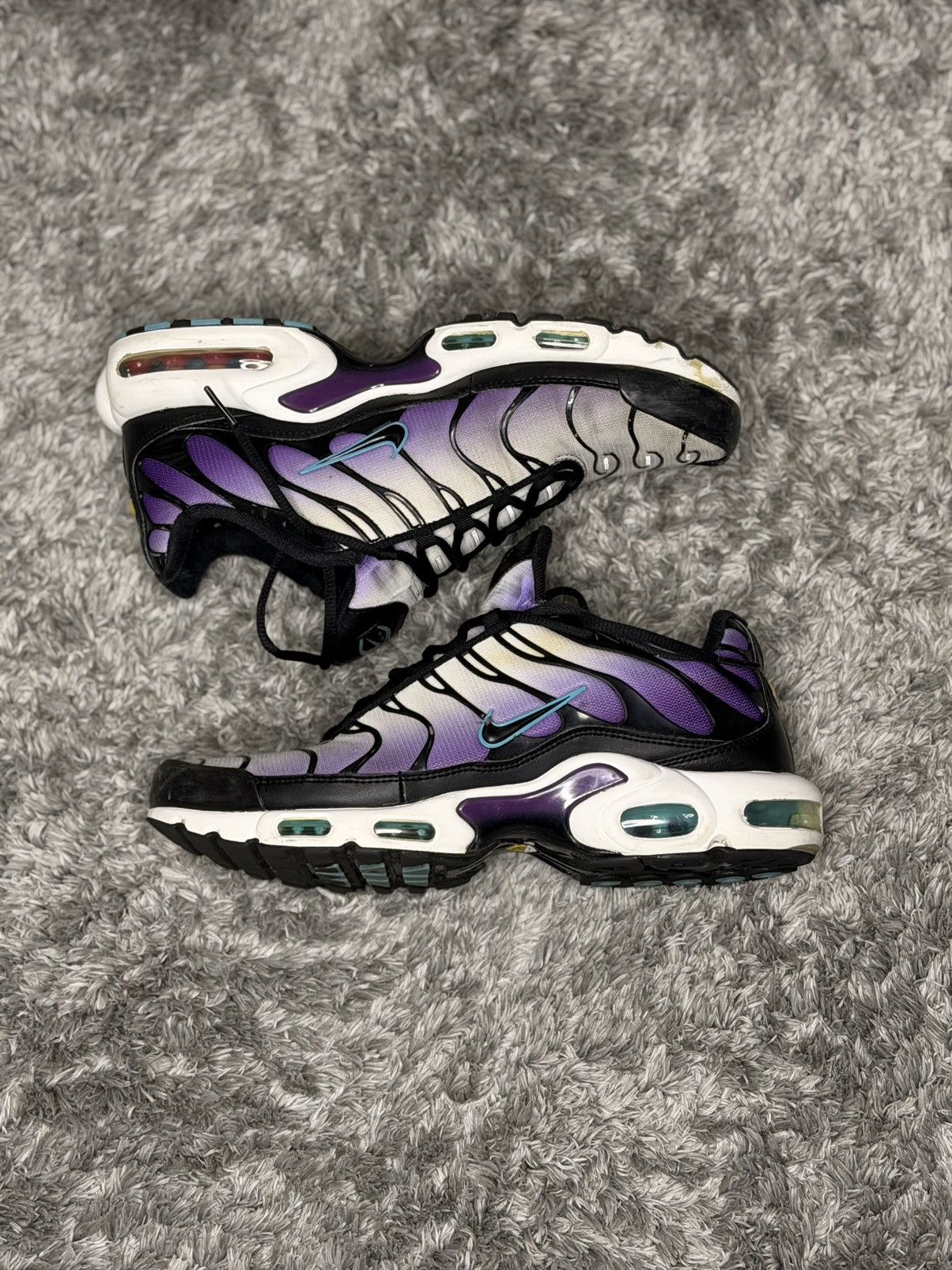 Nike Nike Air Max Plus Reverse Grape Men’s Size US 10 / EU 43 - 1 Thumbnail