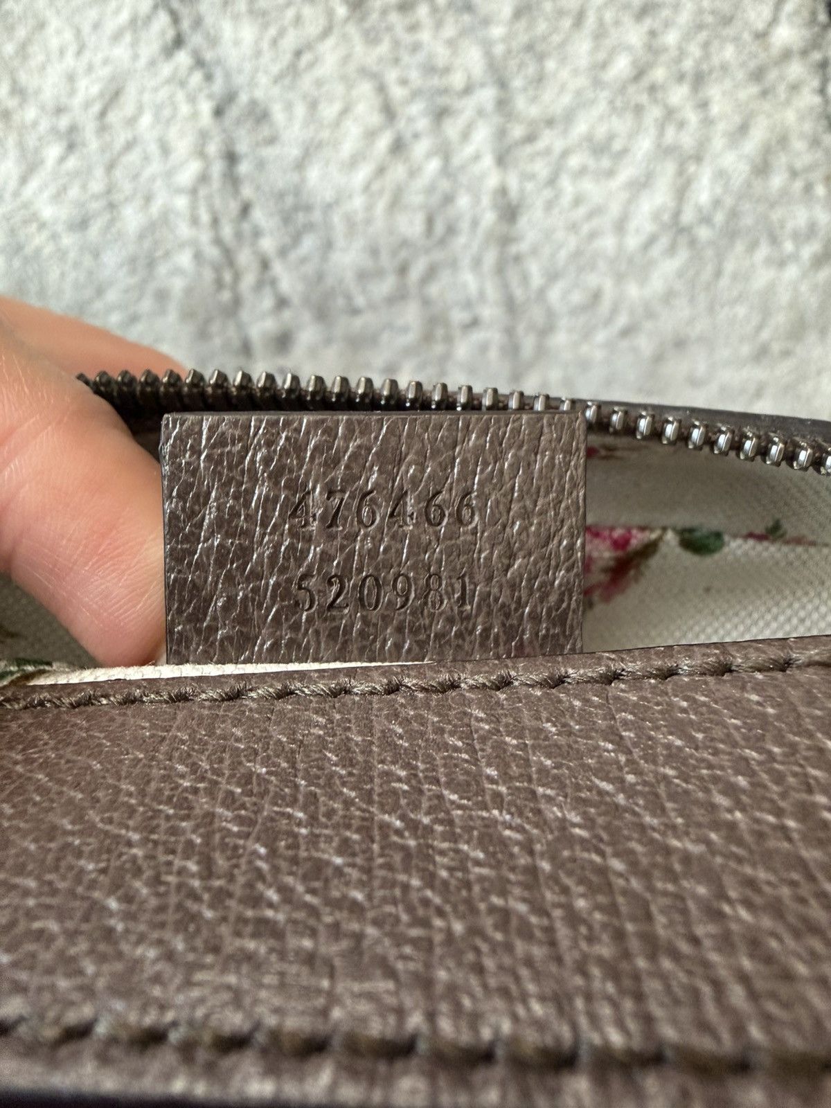 Gucci Gucci GG Supreme Messenger Bag Size ONE SIZE - 7 Thumbnail