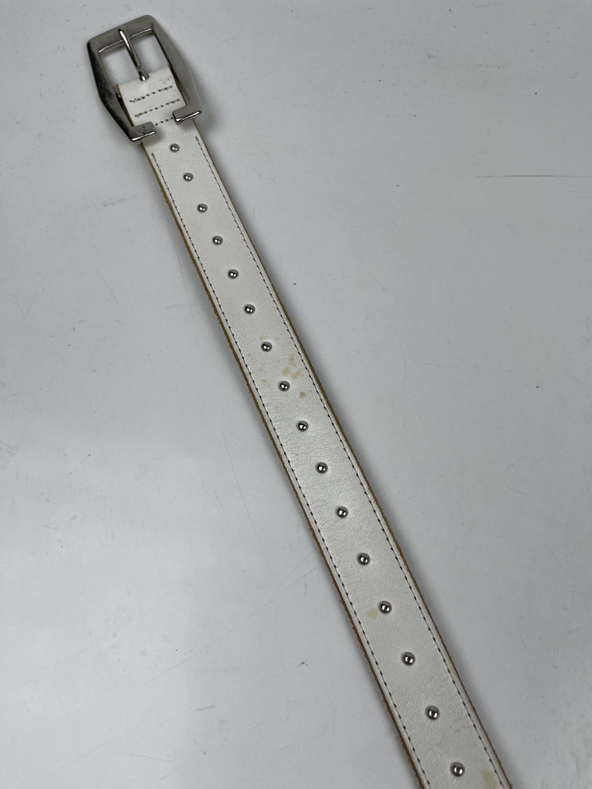 Japanese Brand × Seditionaries studded leathe belt tc36 Size 34 - 4 Thumbnail
