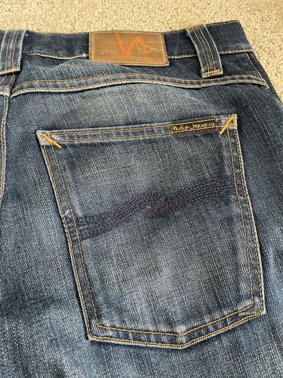 Nudie Jeans Jeans Size US 33 - 1 Thumbnail