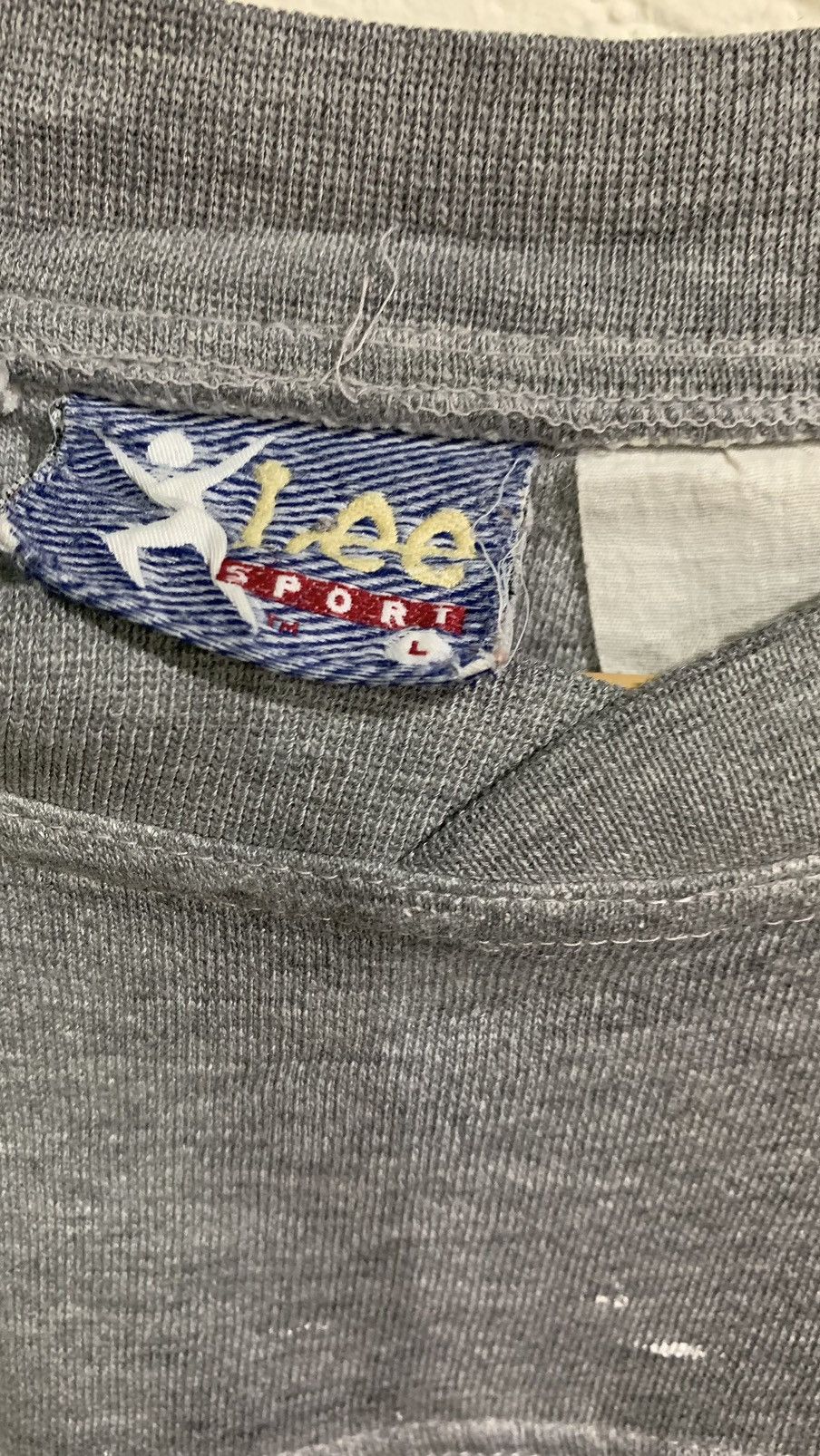 Lee × NFL × Vintage VINTAGE RAIDERS FOOTBALL DISTRESSED Size US L / EU 52-54 / 3 - 5 Thumbnail