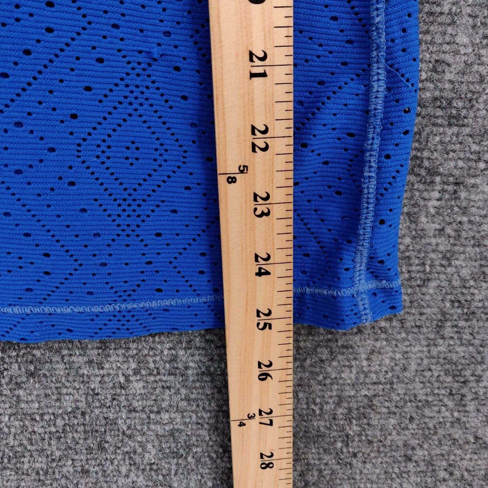 Old Navy Old Navy Active Tank Womens XS Blue Scoop Neck Halter Pullover Running Size XS / US 0-2 / IT 36-38 - 5 Thumbnail
