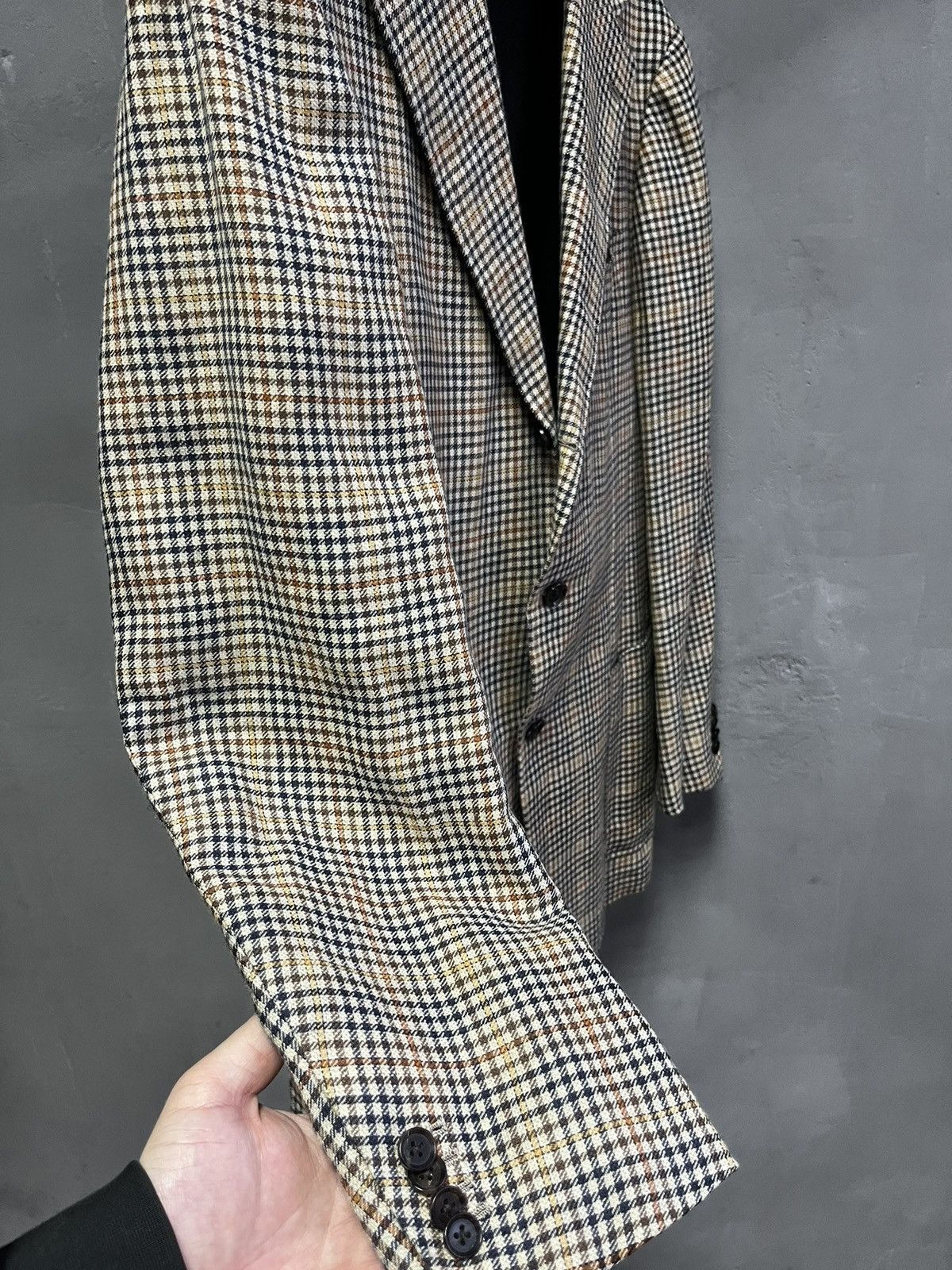 Japanese Brand × Ring Jacket × The Armoury THE ARMOURY blazer jacket Size 54L - 3 Thumbnail