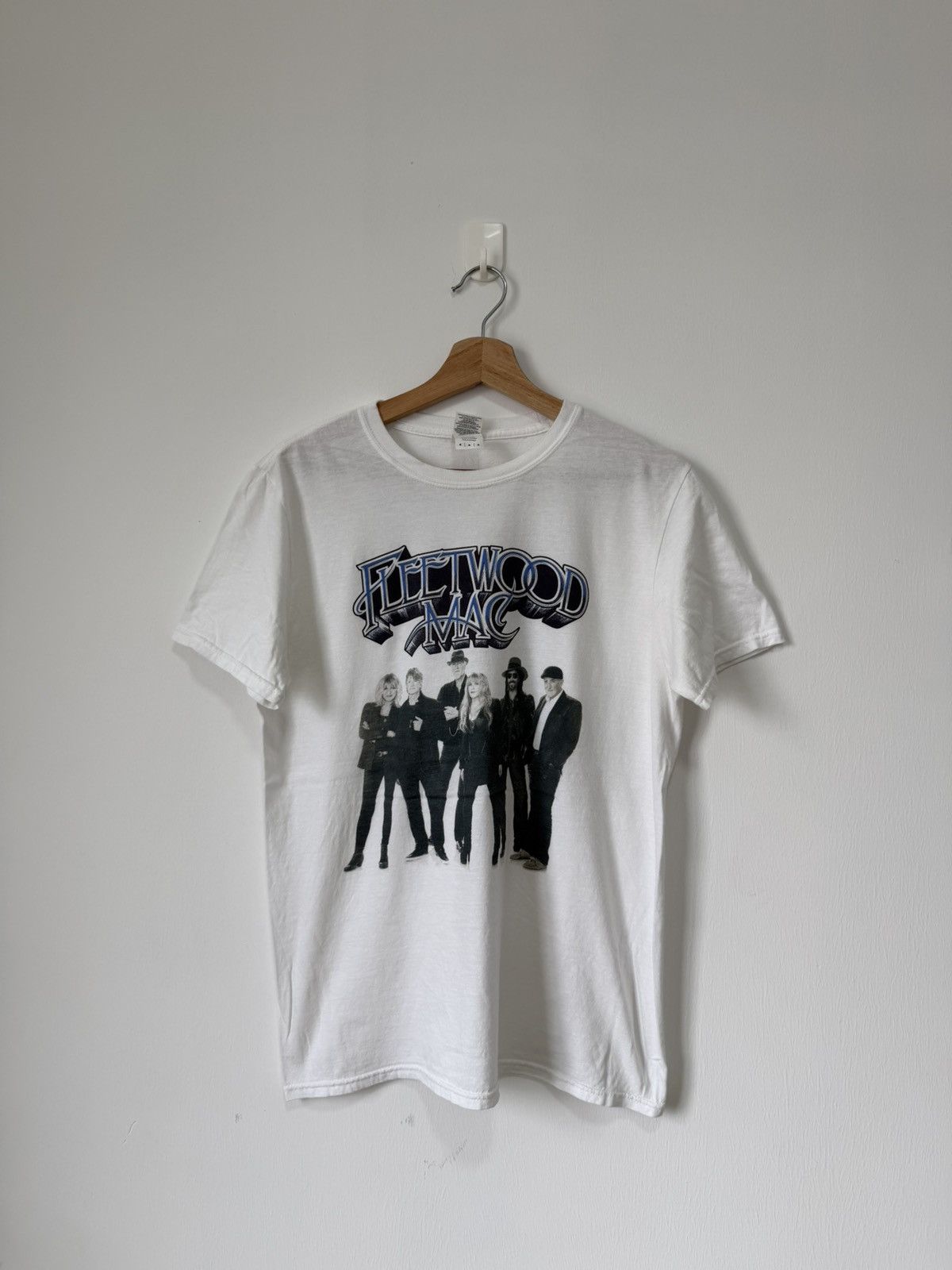 Fleetwood Mac Rock Band Tee