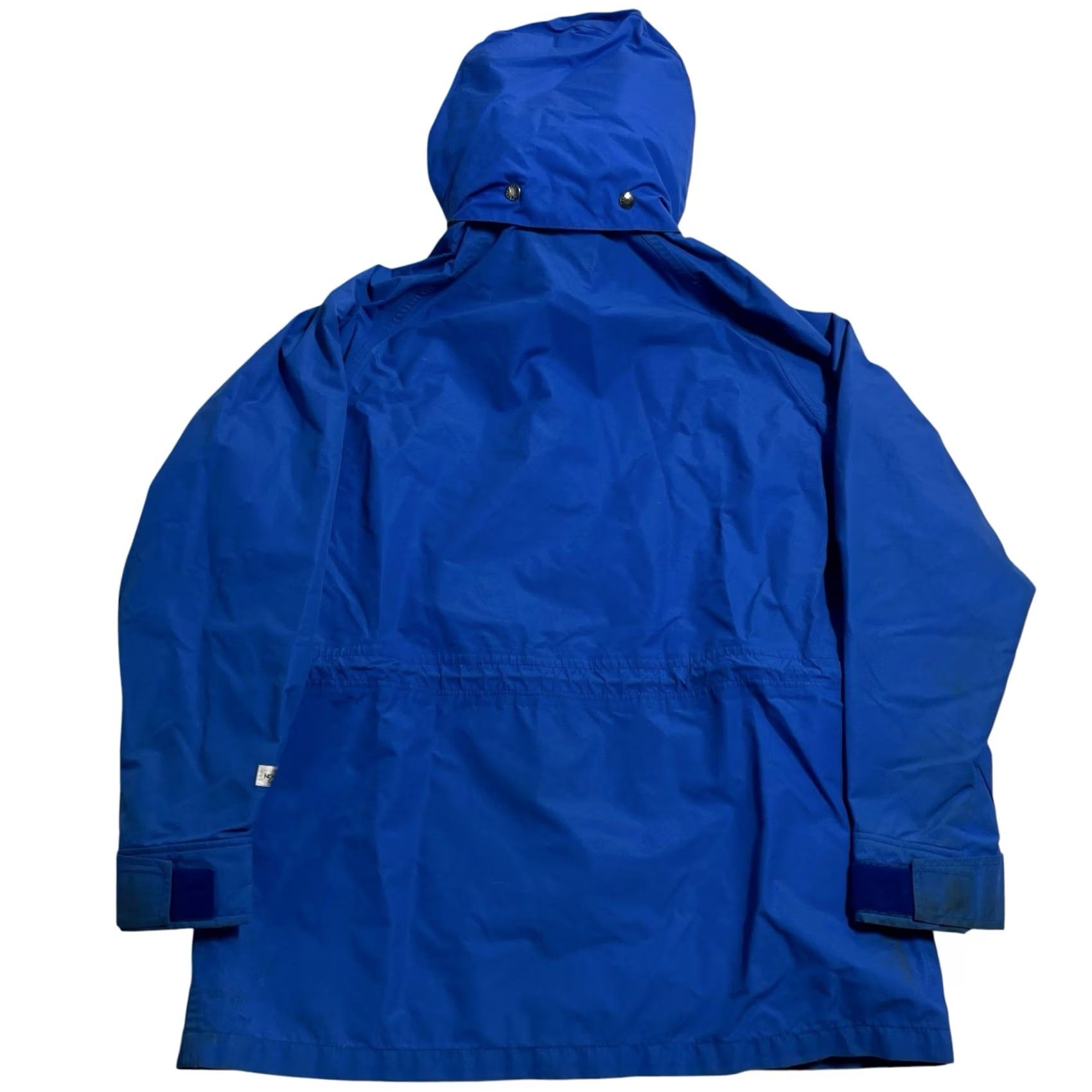 The North Face VINTAGE The North Face Gore-Tex Hoodie Windbreaker Jacket Zip Blue L Mens Womens Unisex Adults Fall Spring Water Resistant USA Mountain Light 70s 80s Size US L / EU 52-54 / 3 - 2 Thumbnail