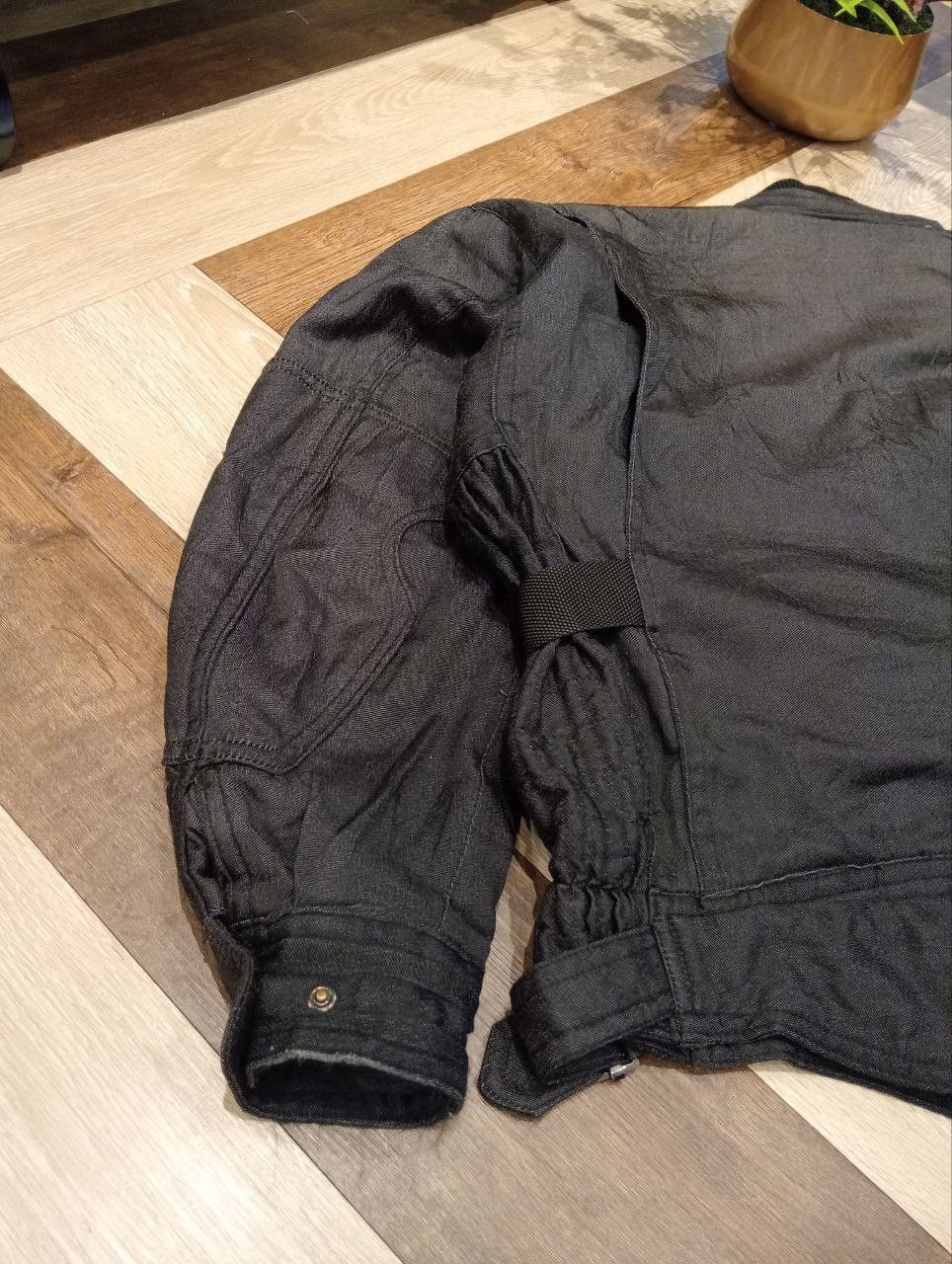 Yamaha VINTAGE YAMAHA INCEDE RIDERS BIKERS JACKET Size US L / EU 52-54 / 3 - 14 Thumbnail