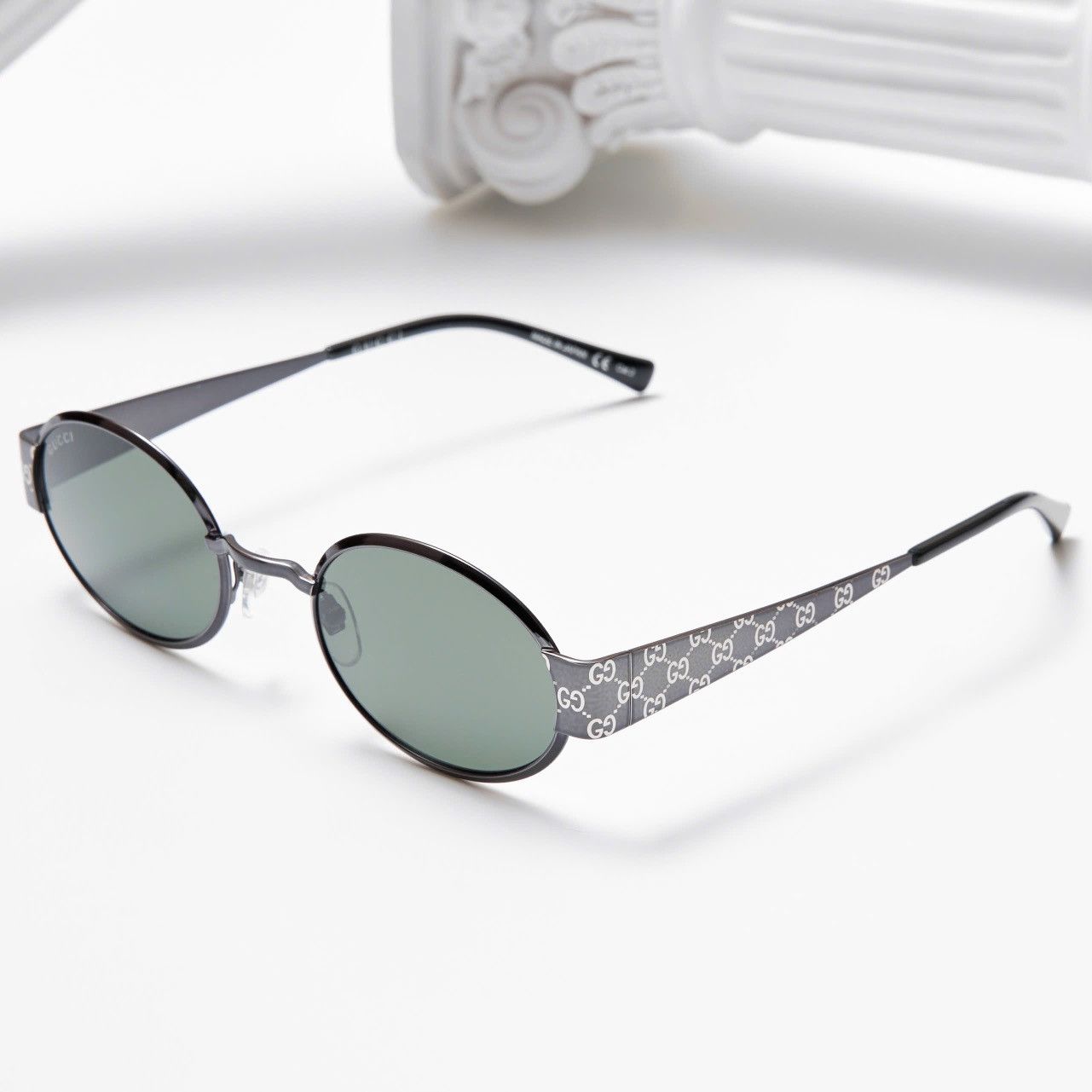Gucci GUCCI GG1854S 001 SUNGLASSES Size ONE SIZE - 2 Thumbnail