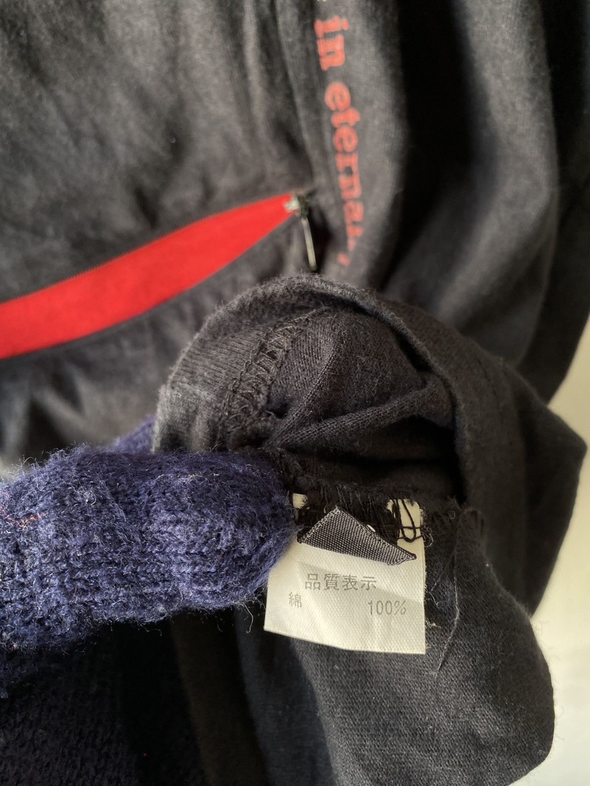 In The Attic × Japanese Brand × Seditionaries In The Attic Multipocket Bondage T Shirt Size US M / EU 48-50 / 2 - 10 Thumbnail