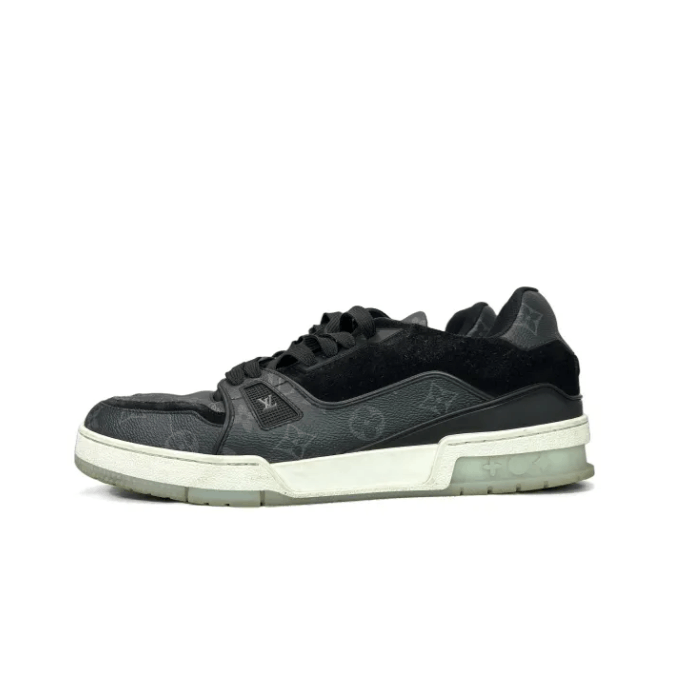 Louis Vuitton Louis Vuitton low-top shoes Size US 9 / EU 42 - 1 Thumbnail