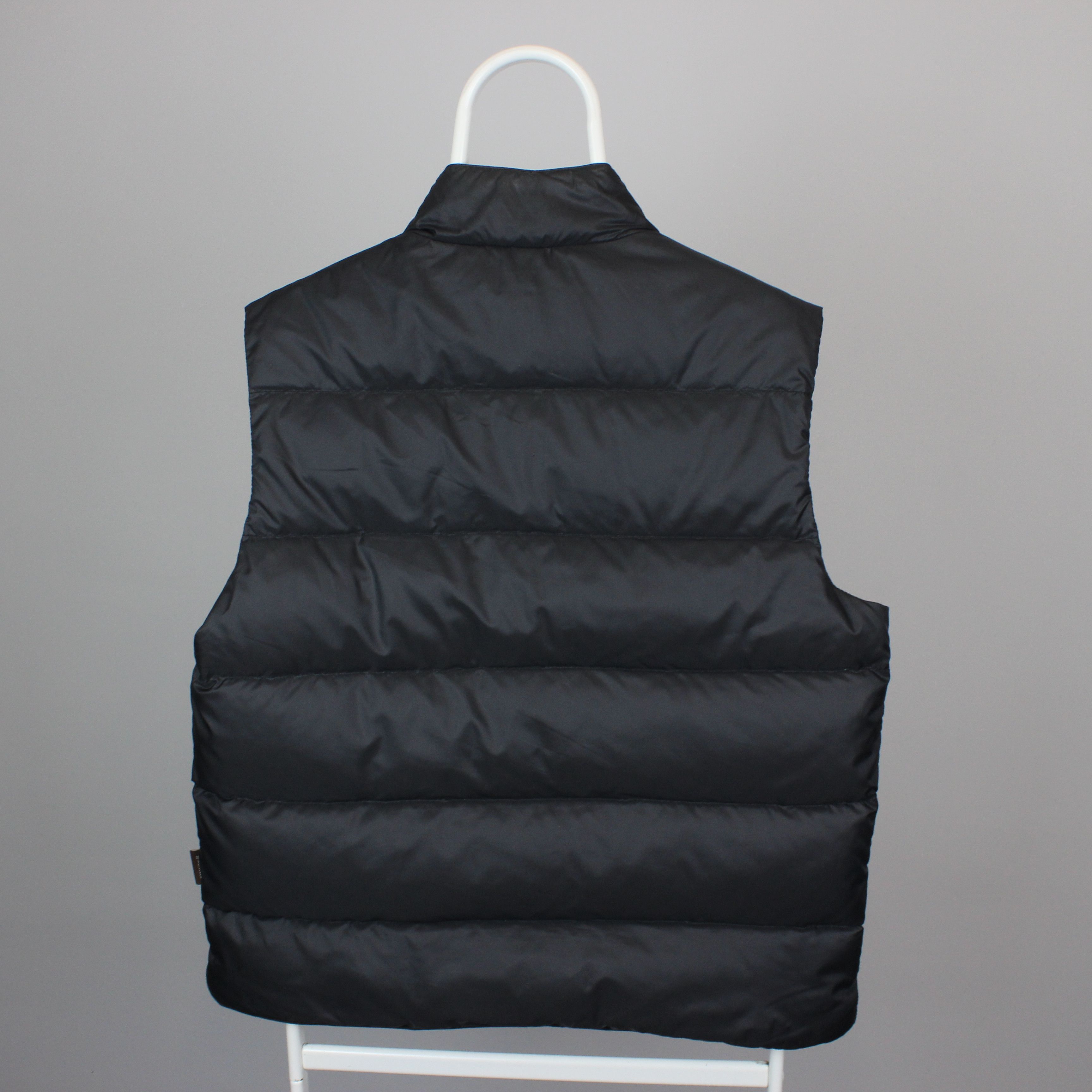 Moncler Moncler down vest gilet black M L Size US L / EU 52-54 / 3 - 7 Thumbnail