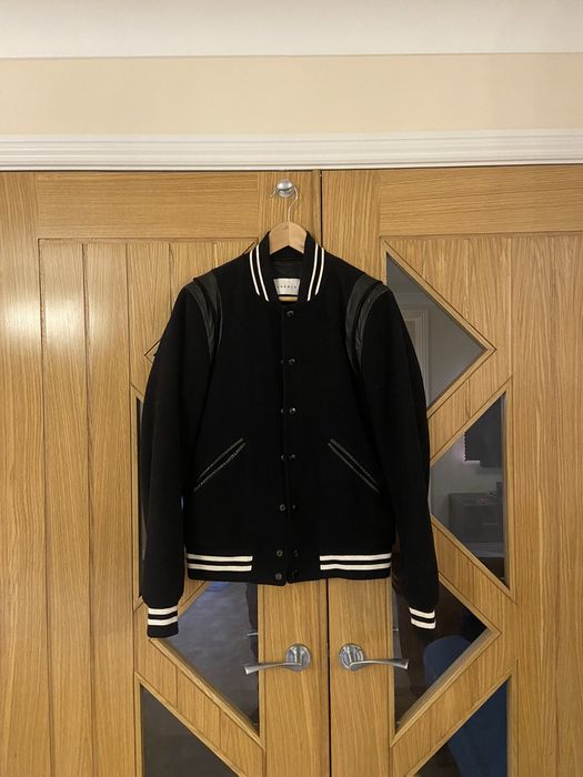 Sandro teddy clearance jacket