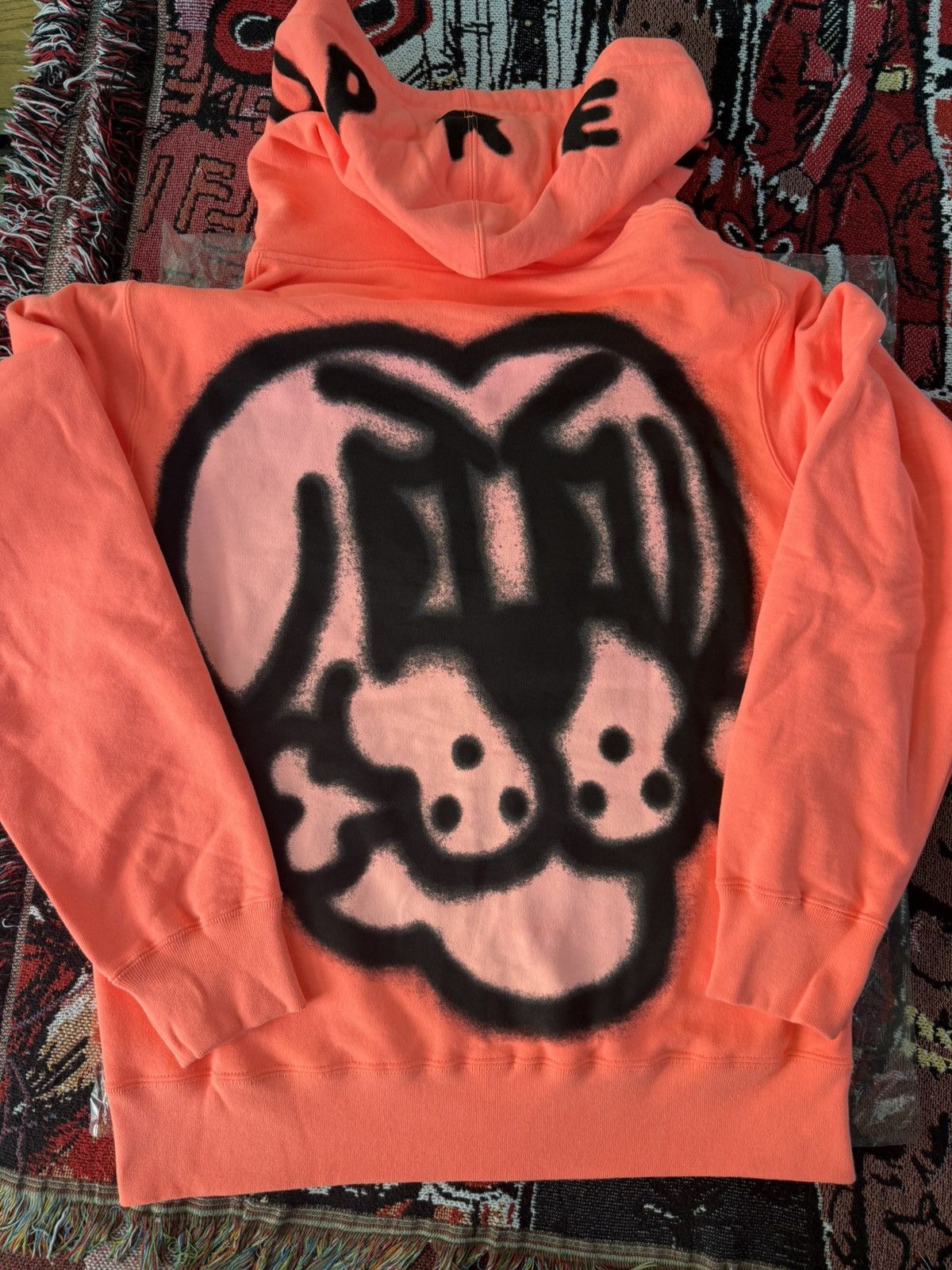 Supreme Chito sサイズ Chito × Supreme Supreme Chito Zip Up Hoodie | Grailed