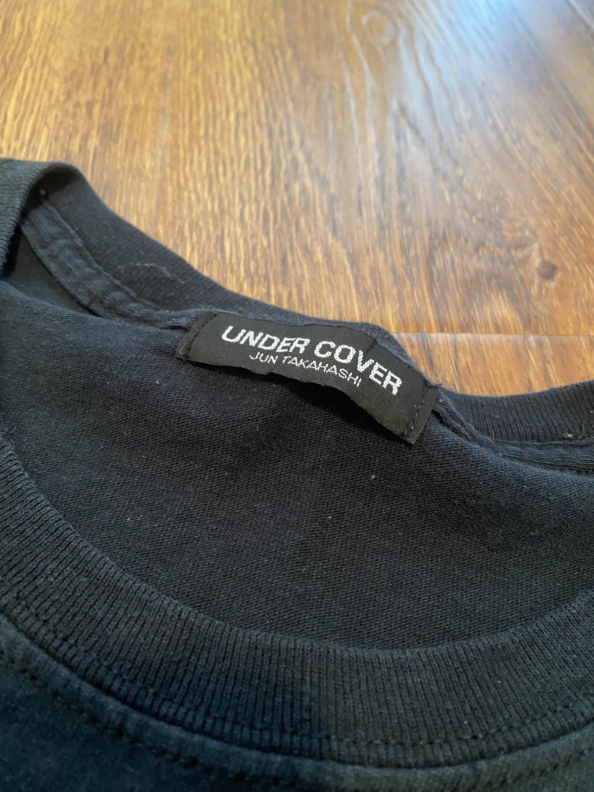Undercover Undercover Tee Size US L / EU 52-54 / 3 - 3 Thumbnail