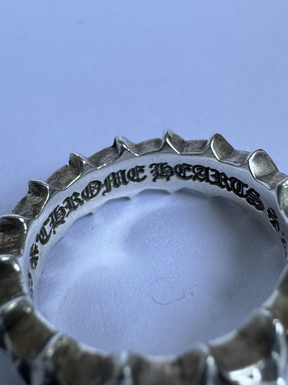 Chrome Hearts Chrome hearts 5 star ring Size ONE SIZE - 3 Thumbnail