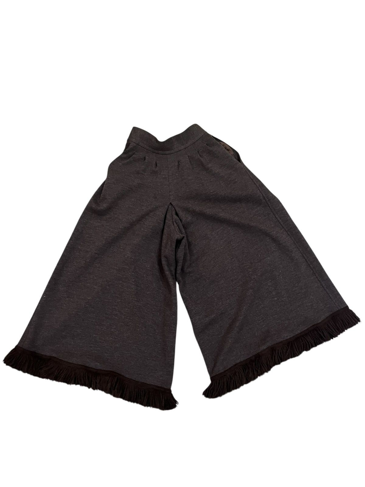 Saint Laurent Paris SAINT LAURENT WOOL CULOTTES Size 36" / US 14 / IT 50 - 11 Thumbnail