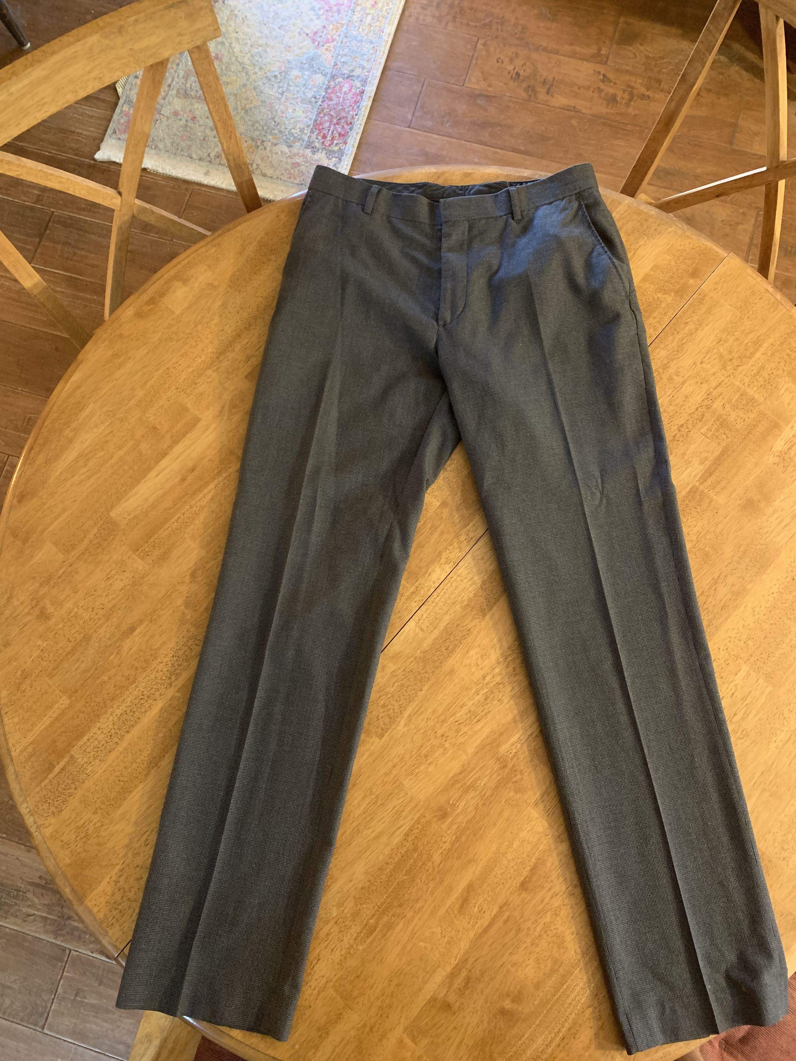 Banana Republic Banana Republic Dress Pants Size US 32 / EU 48 - 1 Thumbnail