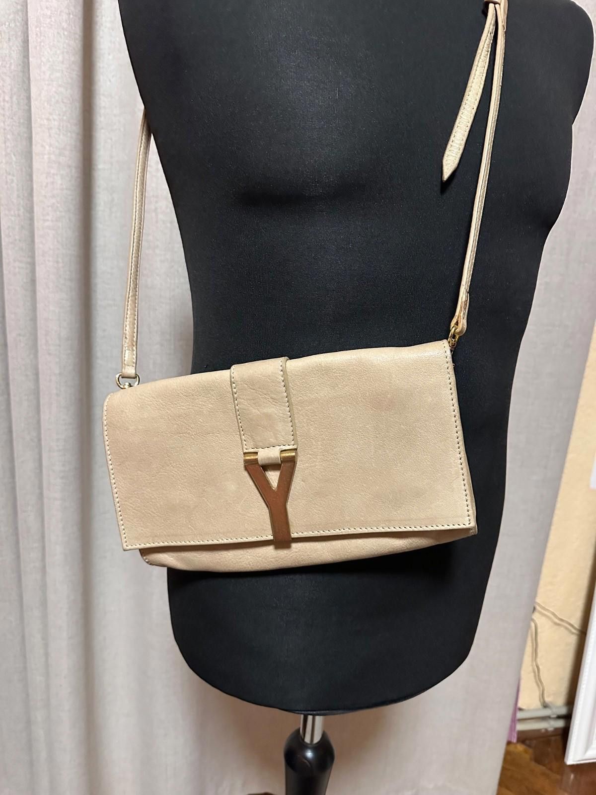 Yves Saint Laurent Yvest Saint Lauren Shoulder Bag Size ONE SIZE - 2 Thumbnail