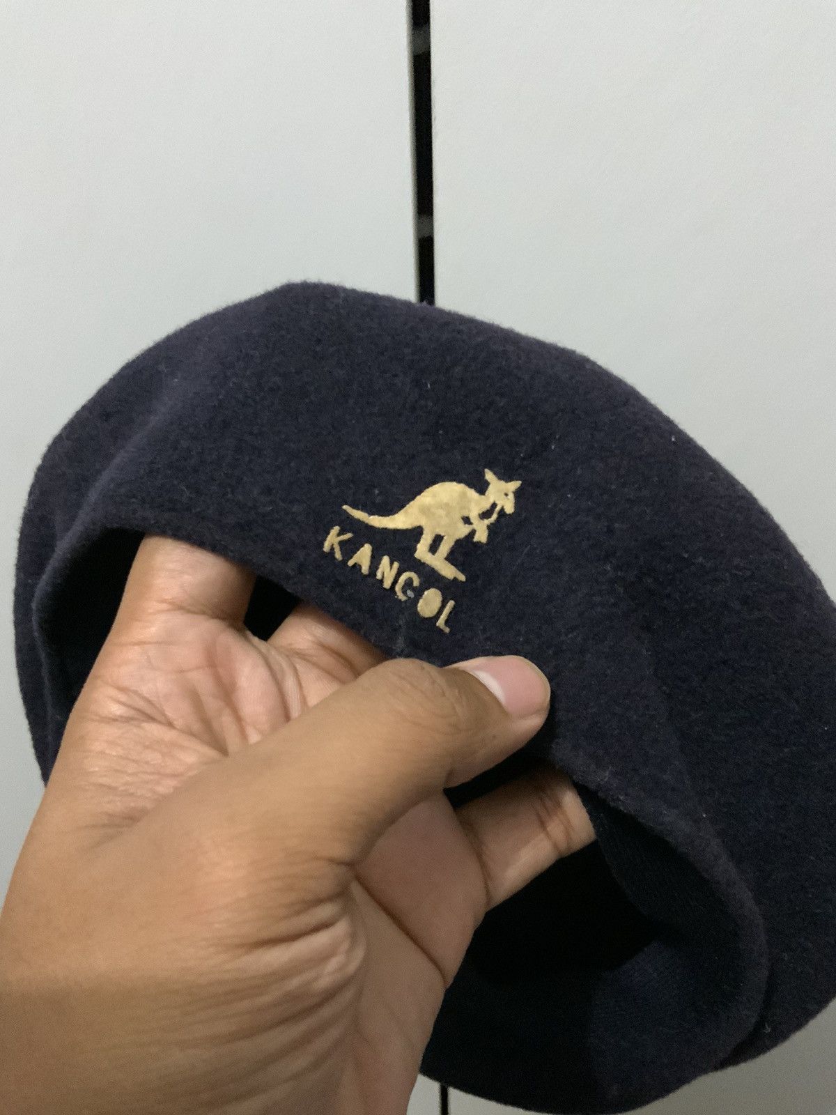 Kangol Vintage Kangol Wool Berreta Flat Hat Size ONE SIZE - 9 Thumbnail