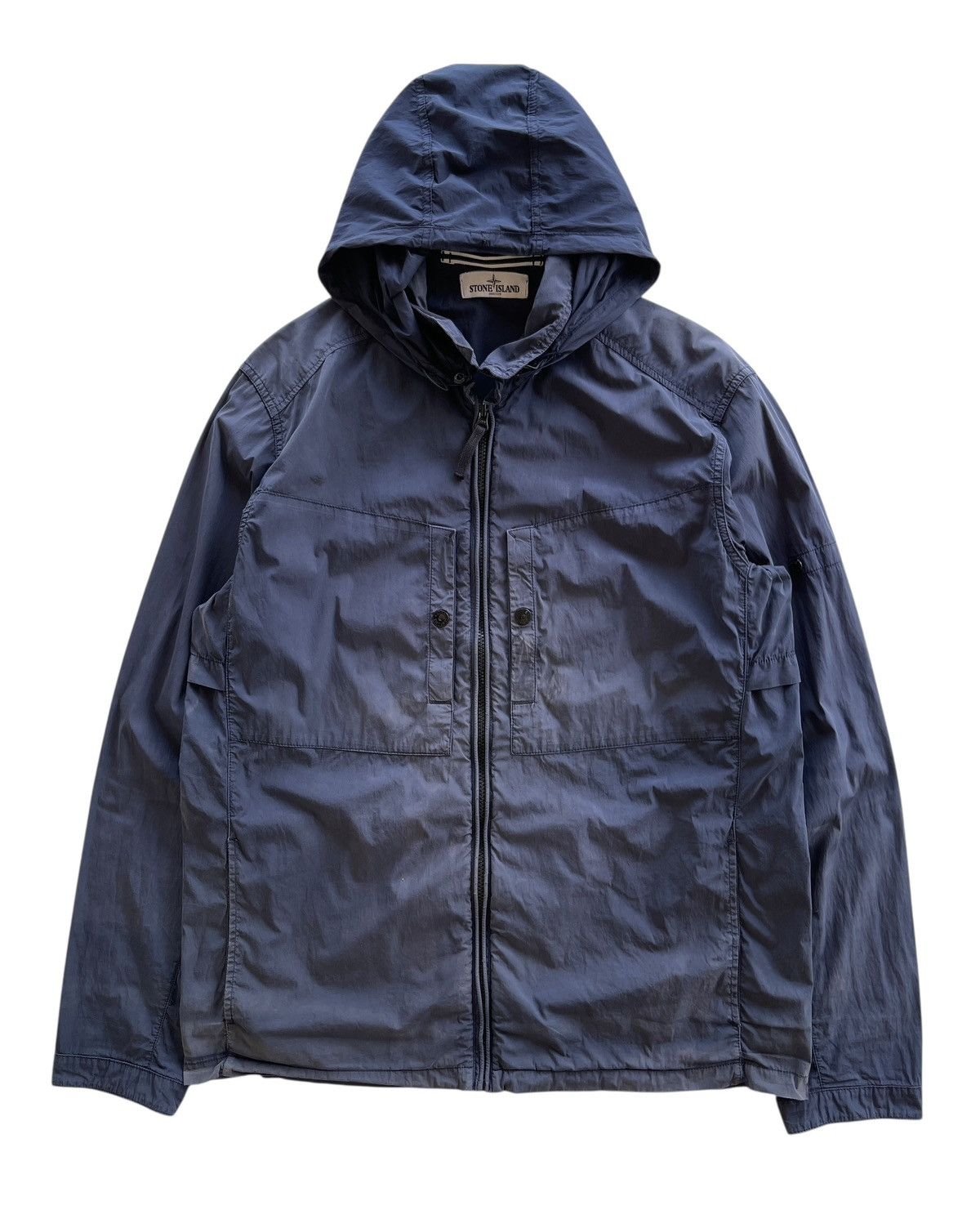 Stone Island Spring Summer 2013 Supima Cotton Jacket Size US XL / EU 56 / 4 - 1 Thumbnail