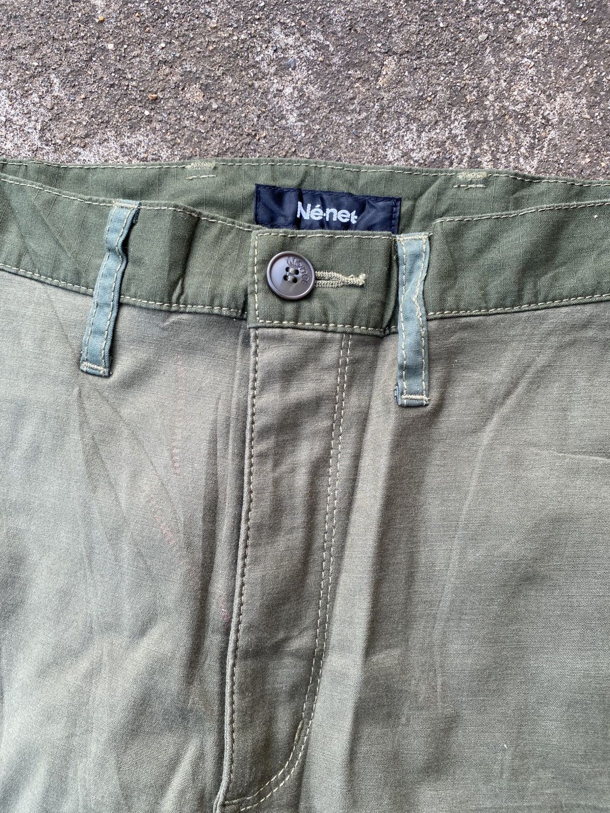 Issey Miyake Issey Miyake Ne net Size US 29 - 5 Thumbnail
