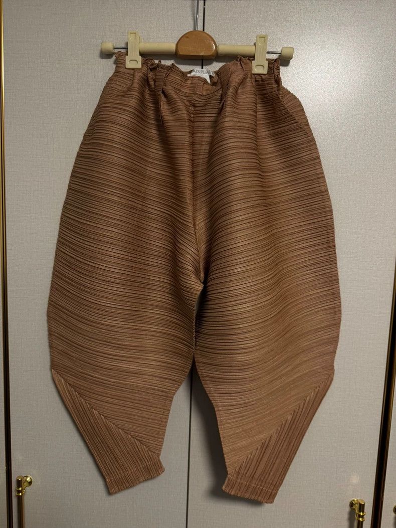 Issey Miyake issey miyake size:1 Chicken leg shaped pants Size 42" / US 20 - 3 Thumbnail