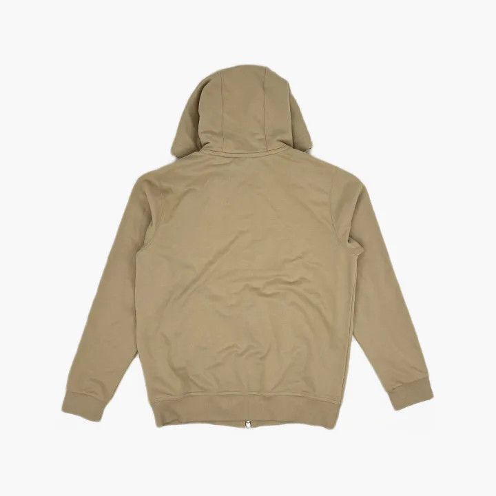 Burberry Burberry Burberry Beige Logo Zip Hoodie for Men-2507 Size US S / EU 44-46 / 1 - 3 Thumbnail