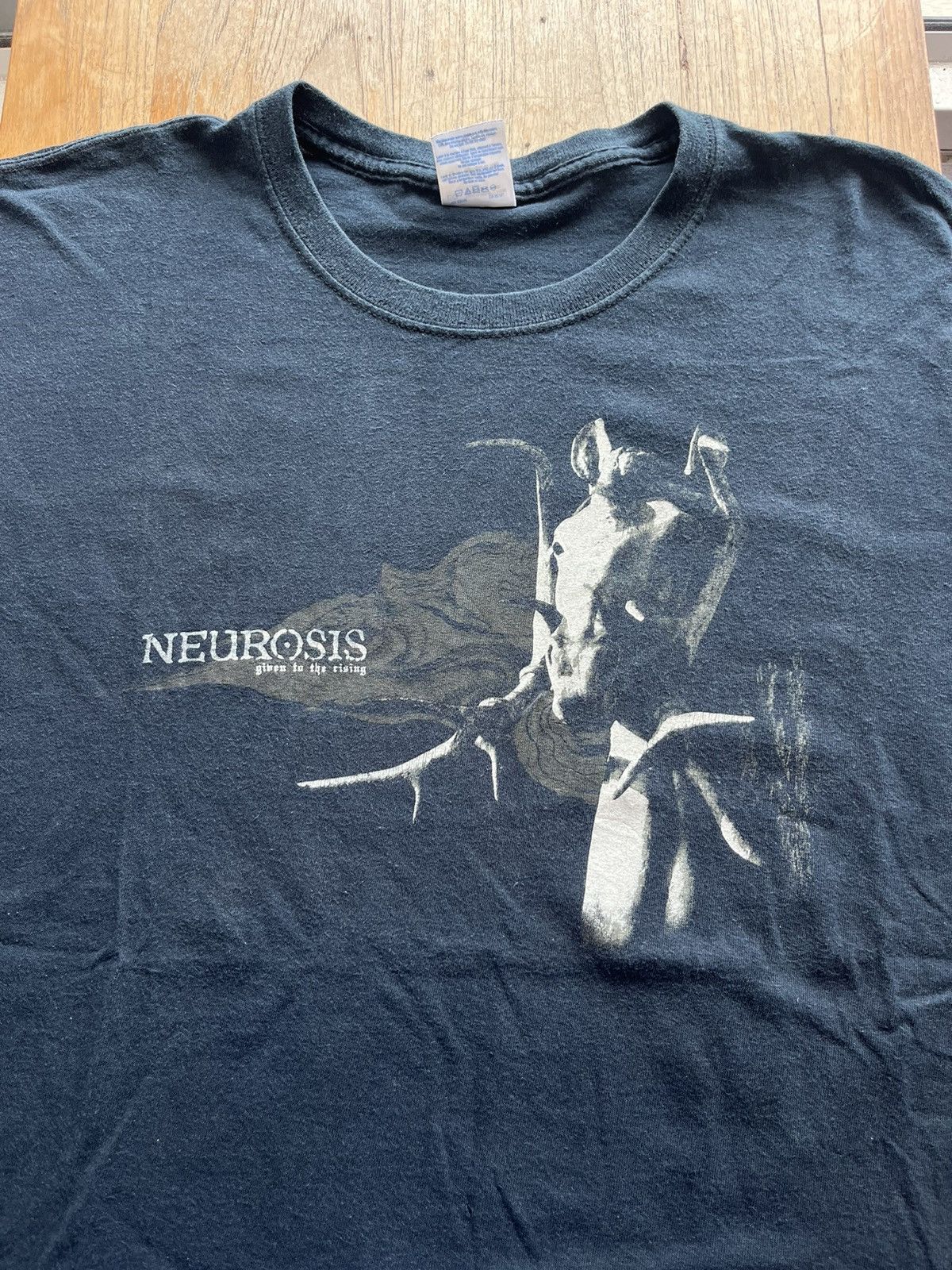 NEUROSIS Given to the Rising Album Heavymetal band Tshirt