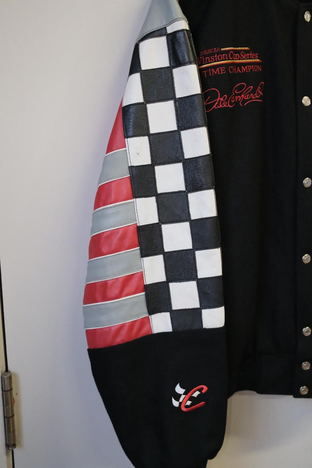 Chase Authentics 90s Chase Authentic GM Goodwrench Service Plus #3 JH Jacket Size XL / US 12-14 / IT 48-50 - 5 Thumbnail