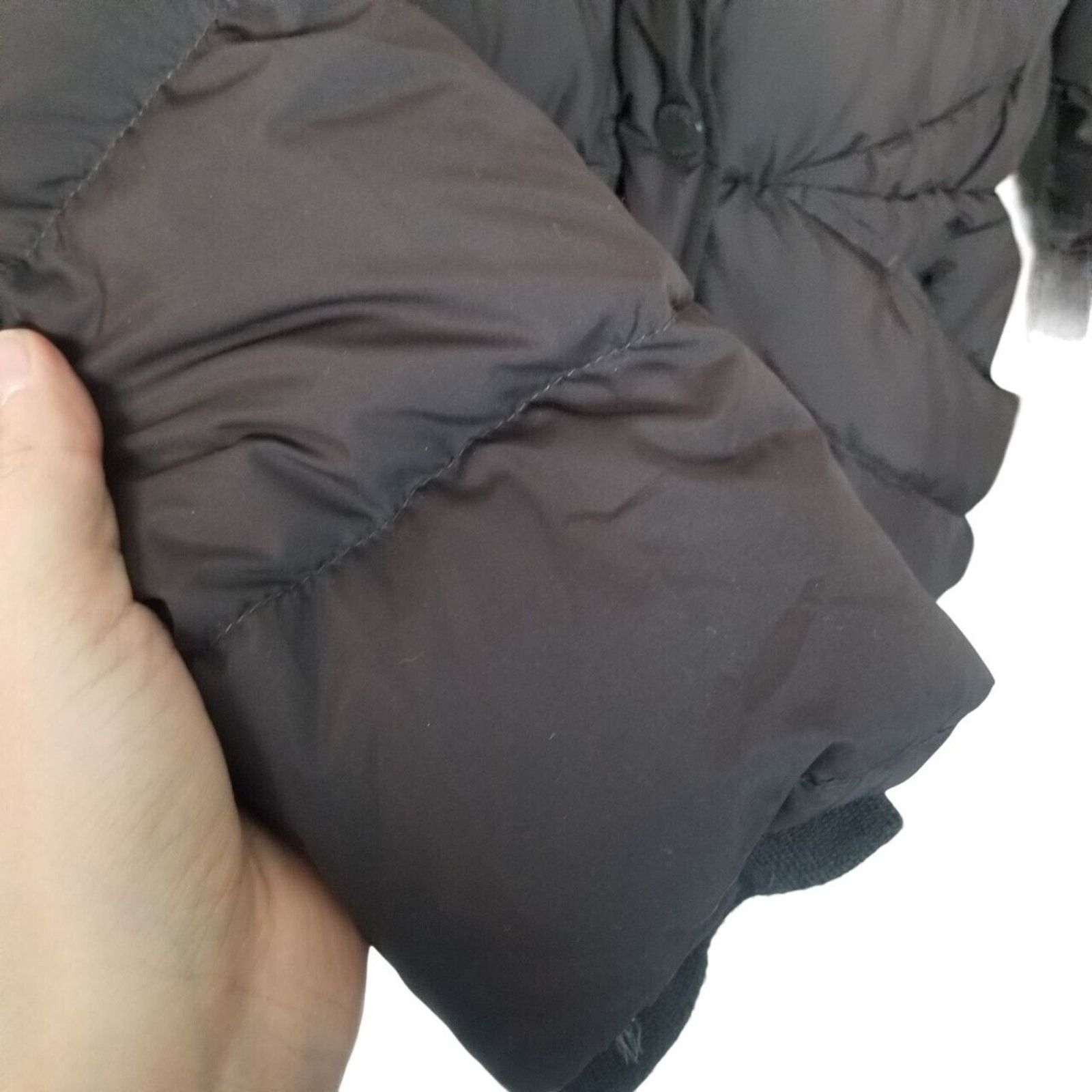 J.Crew J. Crew Womens Chocolate Brown Puffer Down Coat Size S Ski Size S / US 4 / IT 40 - 4 Thumbnail