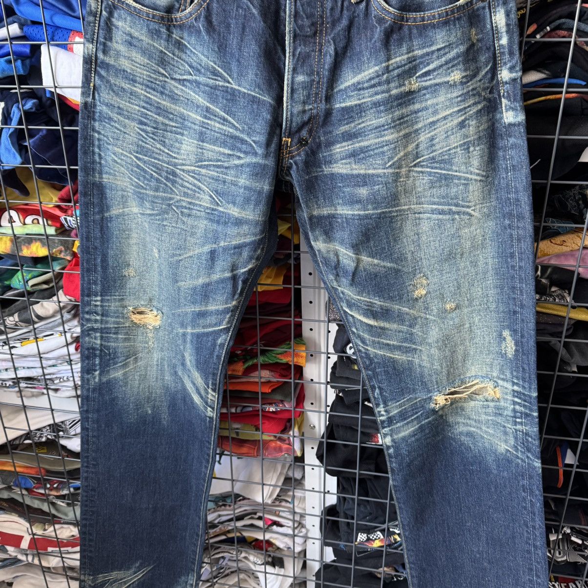 Prps Rare‼️ PRPS Japanese Style Jeans Size US 32 / EU 48 - 5 Thumbnail
