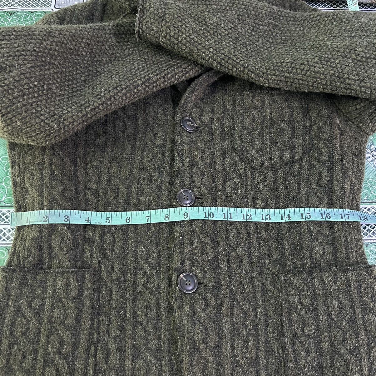 🔥 Ganesh Cable Knit - S