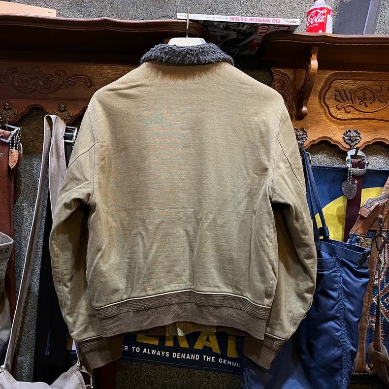RRL Ralph Lauren RRL Ralph Lauren B10 jacket jacket Size US M / EU 48-50 / 2 - 2 Thumbnail