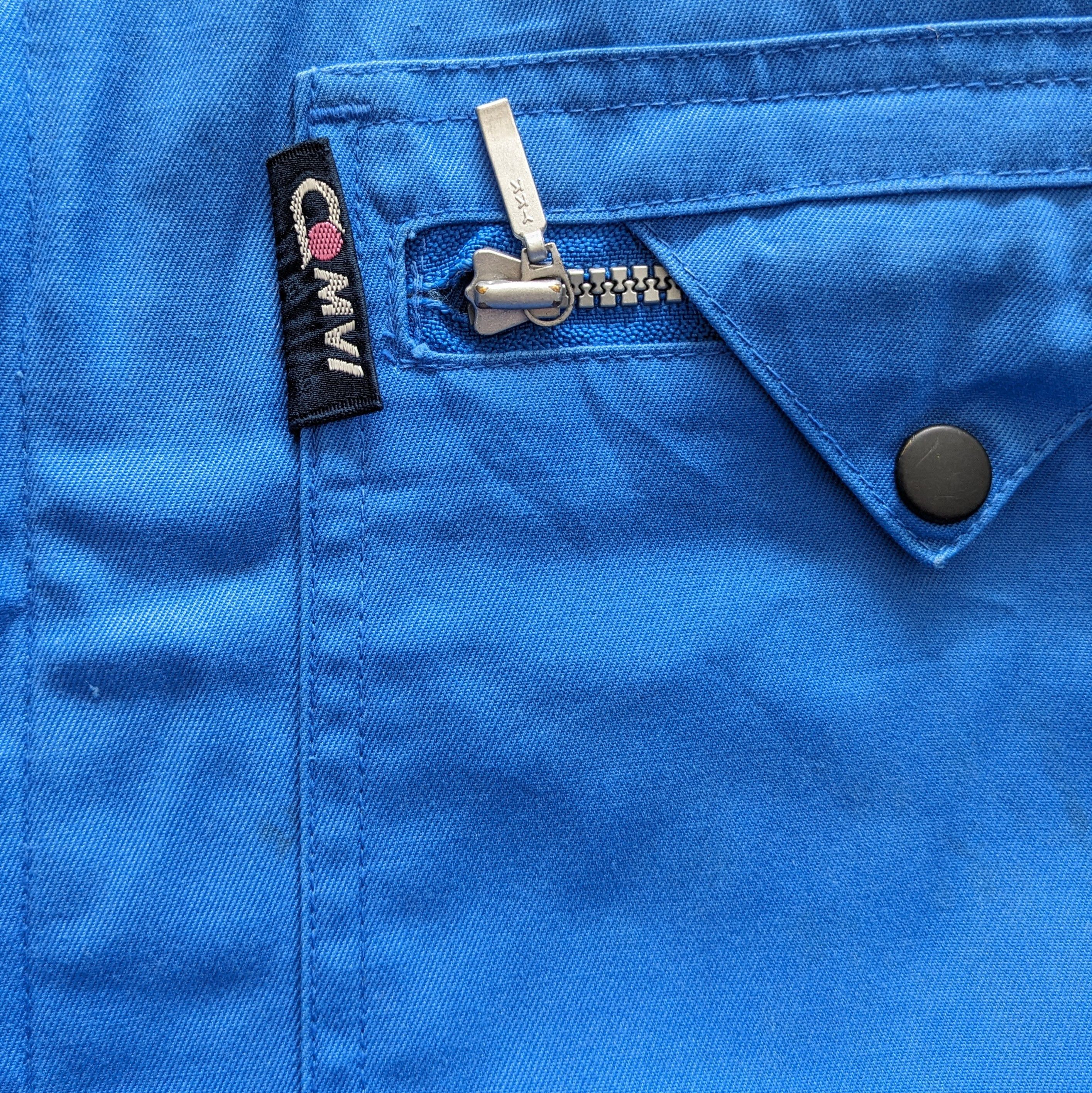 Other Vintage KUBOTA Agriculture Machinery Coverall Jacket Size US XL / EU 56 / 4 - 4 Thumbnail
