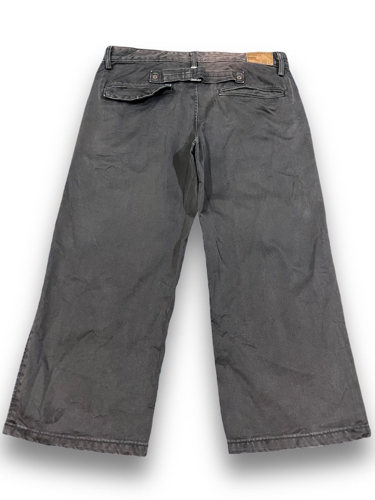 Margaret Howell Vintage Edwin X Margaret Howell Quarter Denim Size US 31 - 5 Thumbnail