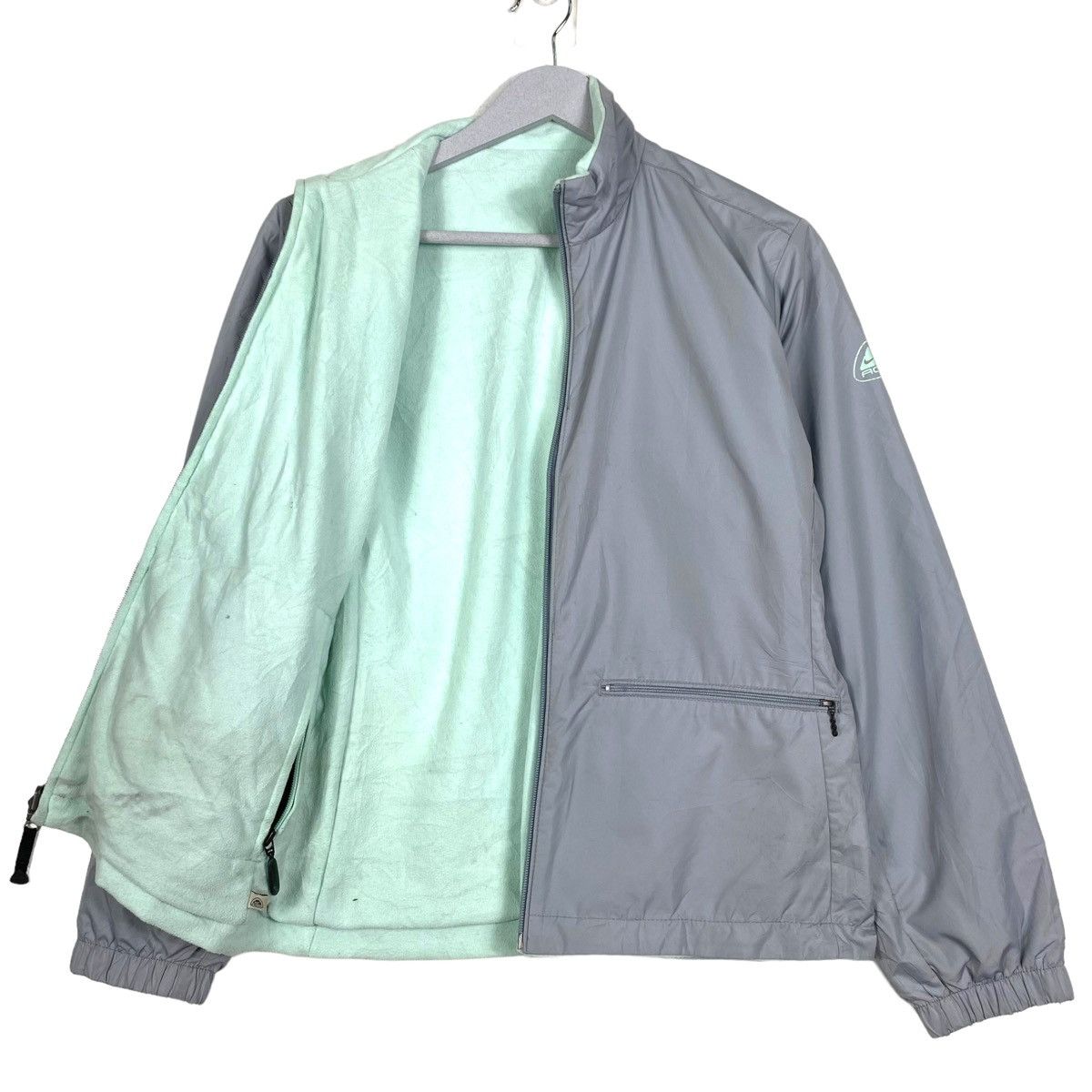 Nike × Nike ACG 💥NIKE ACG TRAINER ZIPPER JACKET Size M / US 6-8 / IT 42-44 - 7 Thumbnail