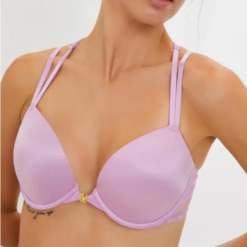 Designer VS Very Sexy Front Close Push Up Size ONE SIZE - 1 Thumbnail