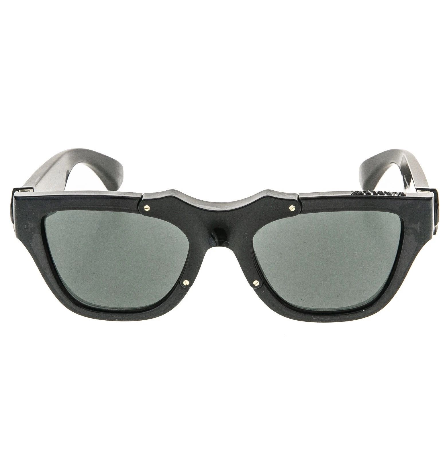 Burberry BURBERRY BE4445U 4445 Black Pilot Designer Sunglasses Size ONE SIZE - 8 Thumbnail
