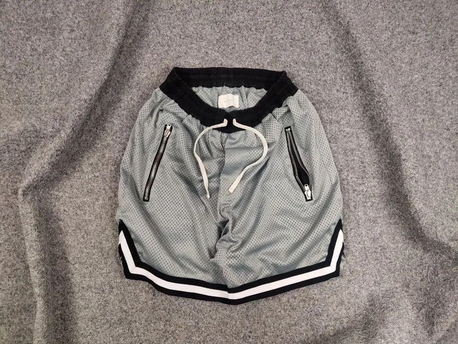 Japanese Brand Dsrcv Destructive Design Casual Mesh Shorts Fog Rick ...