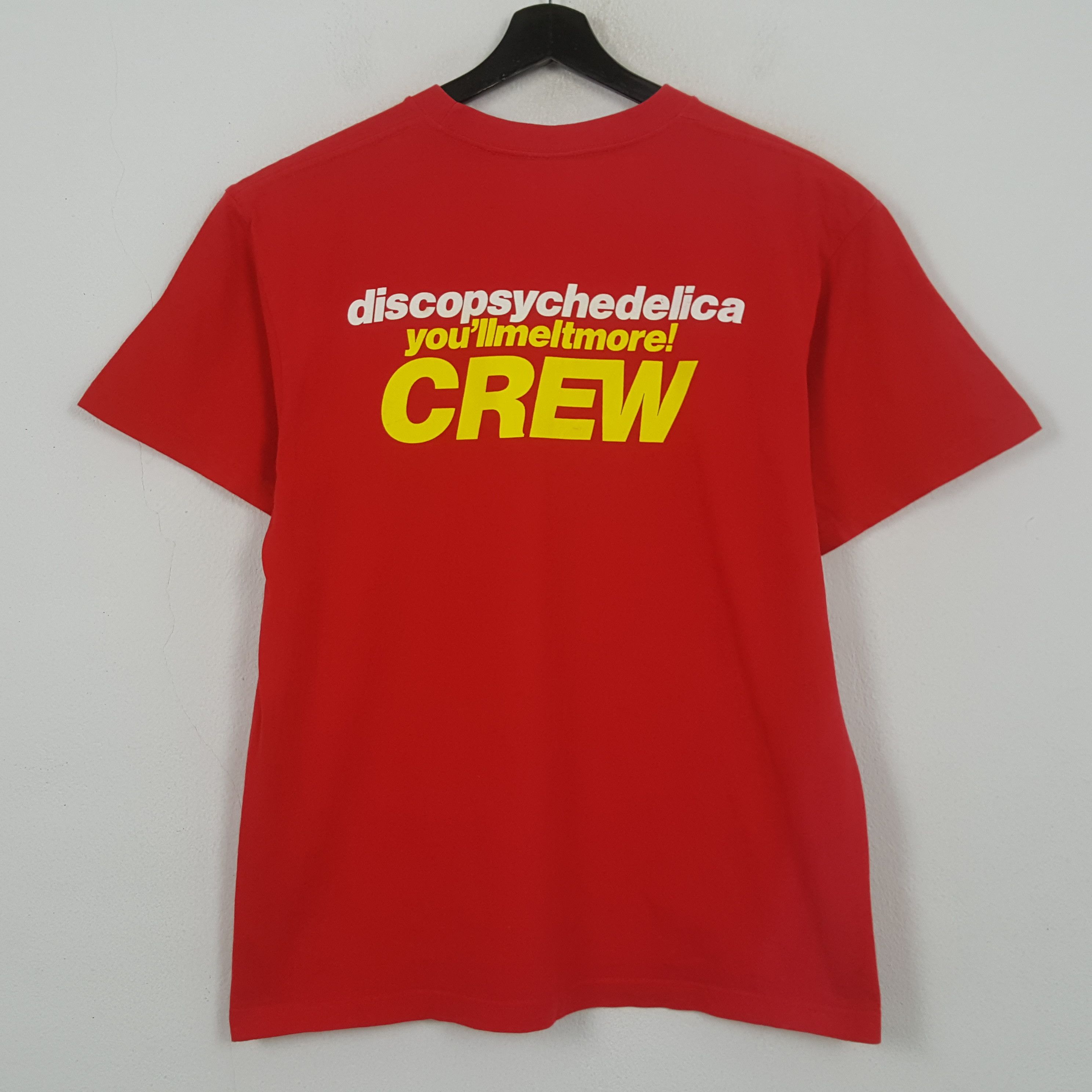 Vintage Primal Scream Parody Tshirt RR2 Size US L / EU 52-54 / 3 - 3 Thumbnail