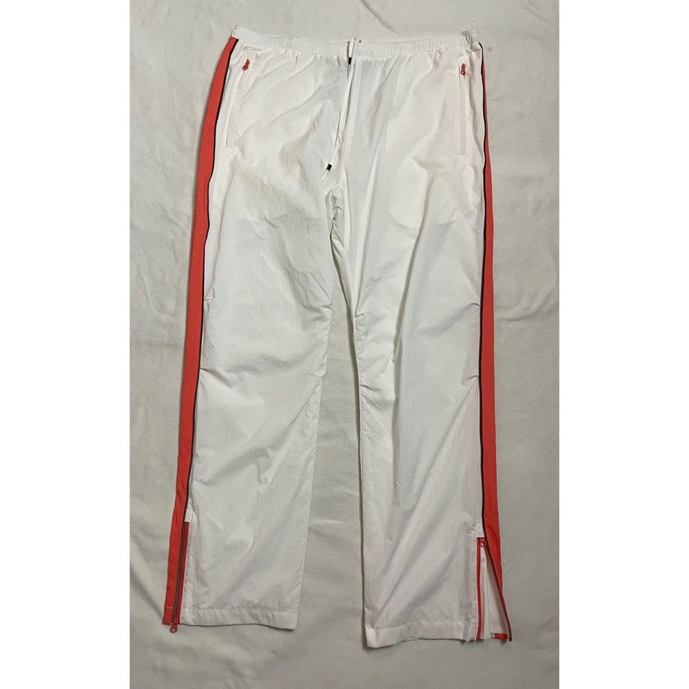 Brandblack NWT New $161 Brandblack Side Stripe Track White Pants Size Size US 32 / EU 48 - 2 Thumbnail