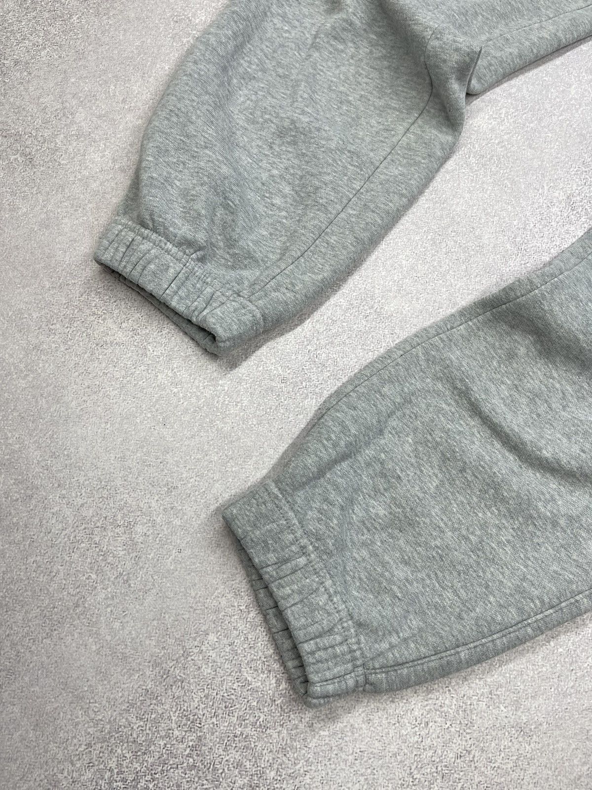 Nike Vintage Nike Basic Grey Sweatpants Small Logo Y2K ACG Size US 30 / EU 46 - 5 Thumbnail