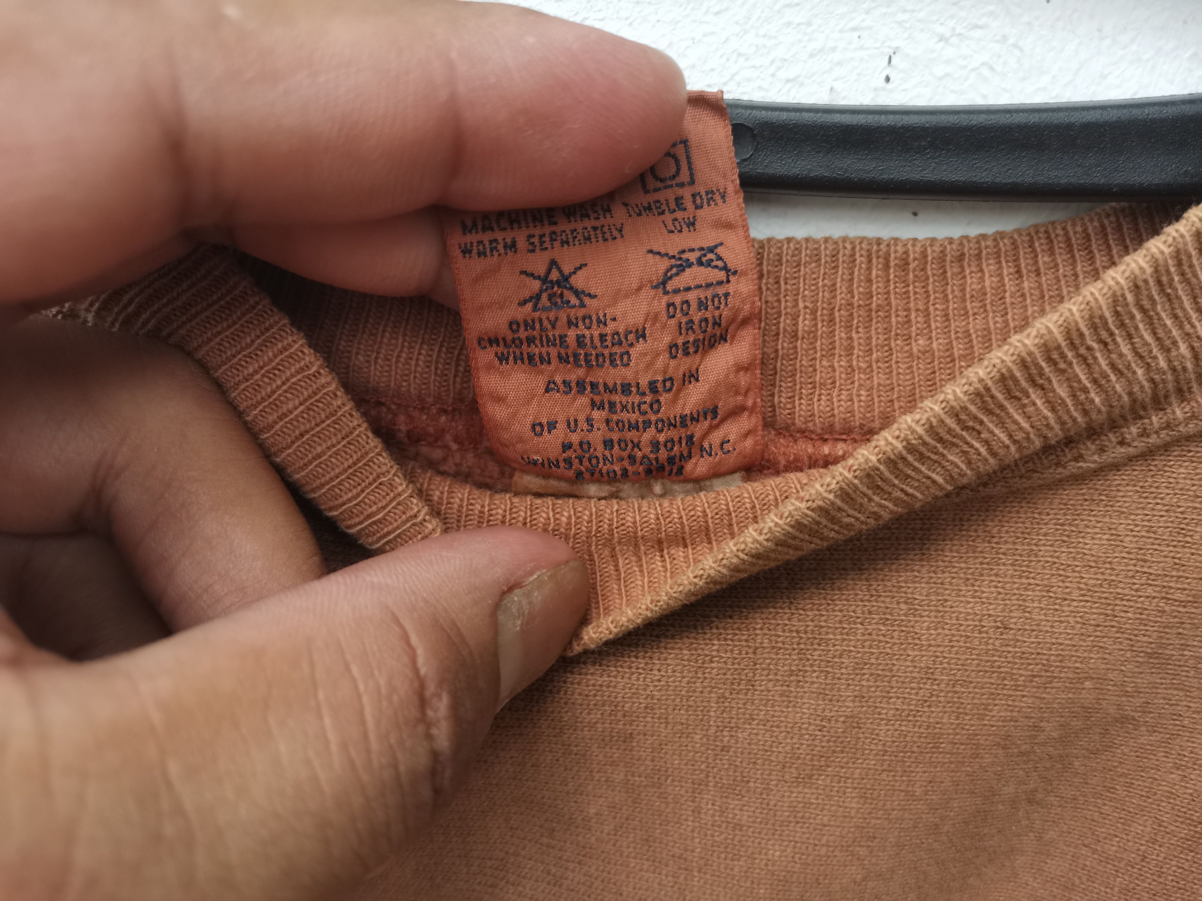 Champion × Vintage Rare vintage Champion reverse wave sweatshirt Size US M / EU 48-50 / 2 - 4 Thumbnail