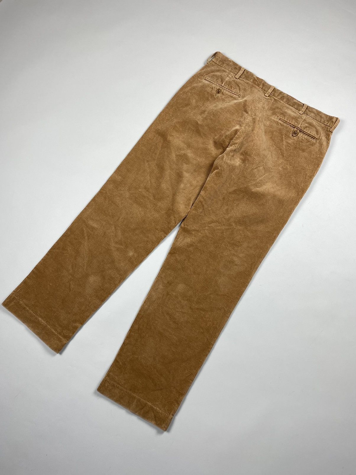 Polo Ralph Lauren Polo by Ralph Lauren vintage corduroy chino pants trousers Size US 36 / EU 52 - 24 Thumbnail