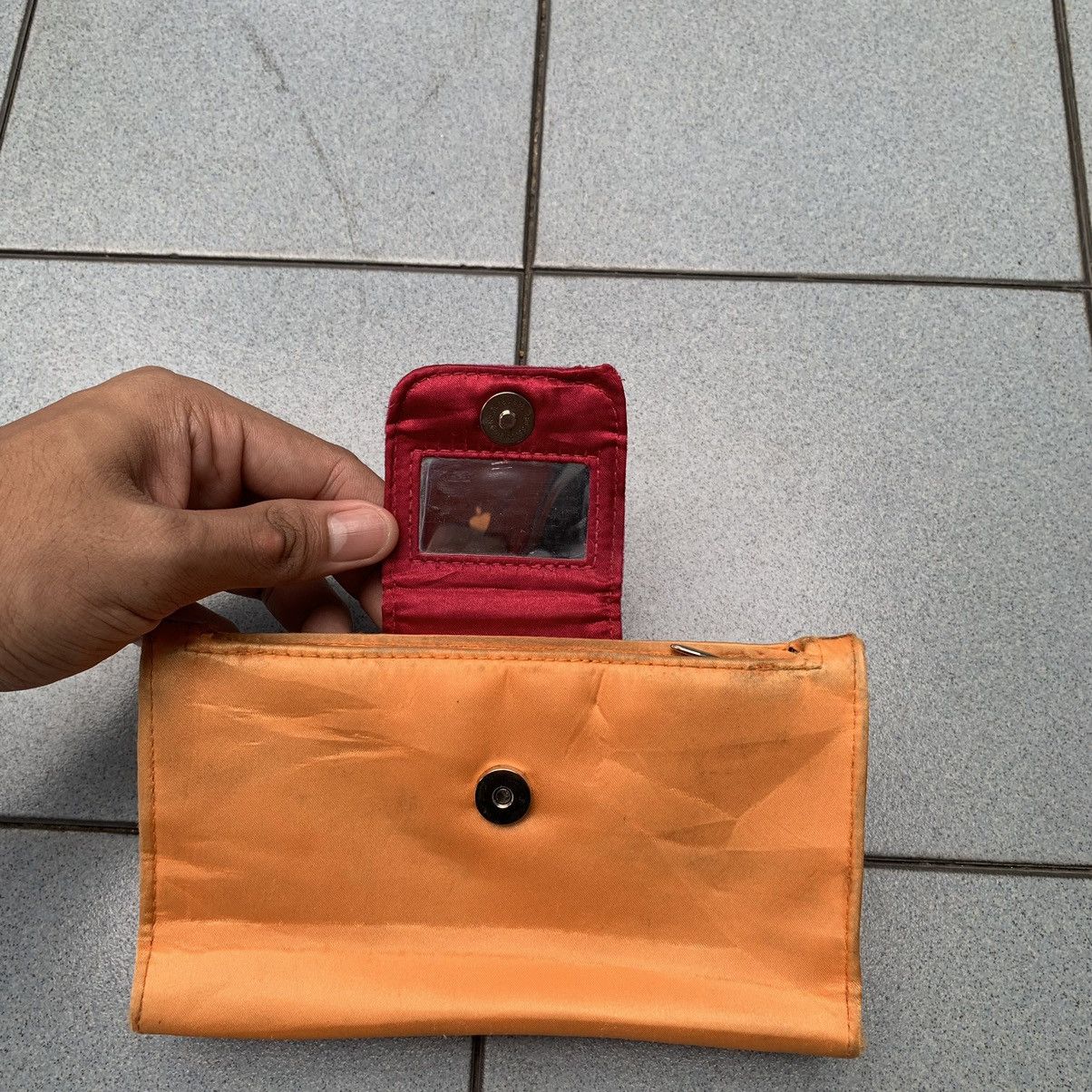 Vintage × Yves Saint Laurent YSL Clutch / Pouch Parfums Bag Size ONE SIZE - 3 Thumbnail