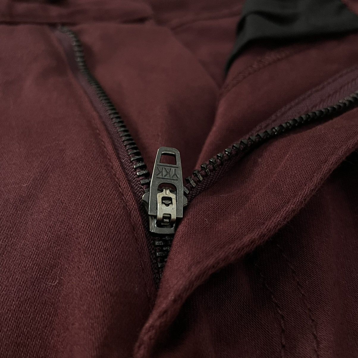 semanticdesign Semantic Design Cargo Pants Multi Pocket Y2K Vkei Punk Style Size US 30 / EU 46 - 4 Thumbnail