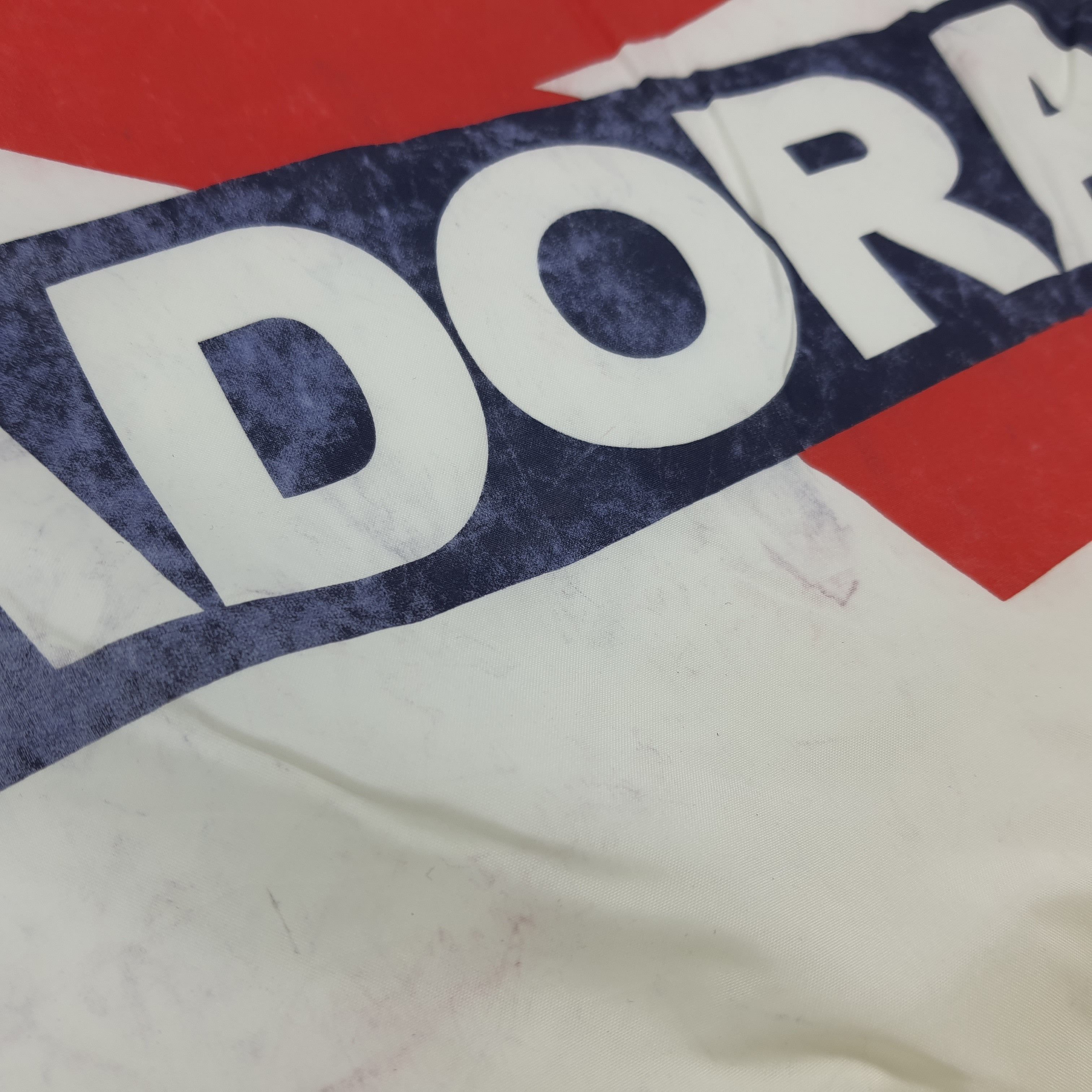 Diadora Vintage 90s Diadora Retro Windbreaker Anorak Jacket C287N27 Size US L / EU 52-54 / 3 - 17 Thumbnail