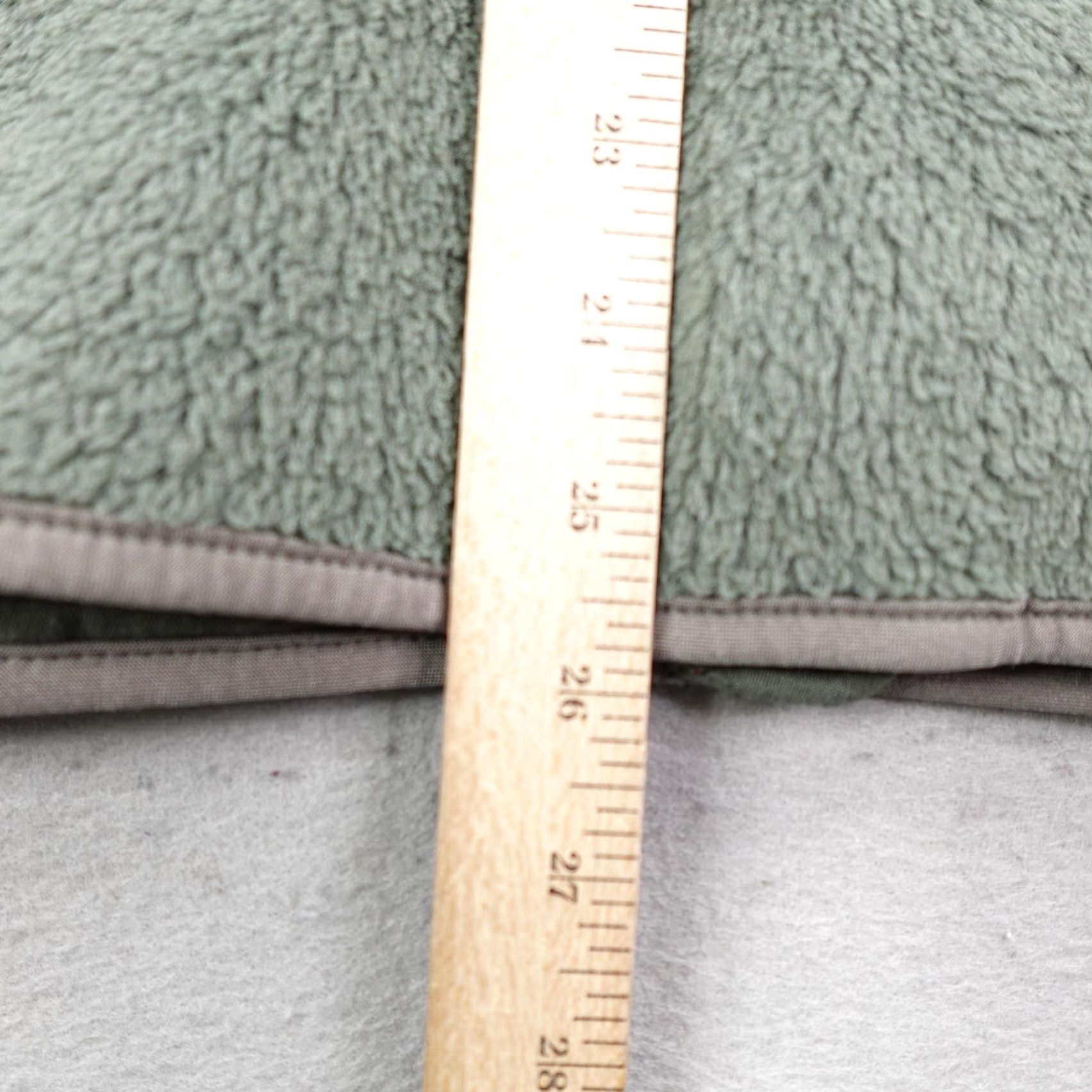 Vintage Peckham Jacket Men L Regular Sage Green Fleece Cold Weather GEN III Military Jacket Size US L / EU 52-54 / 3 - 6 Thumbnail
