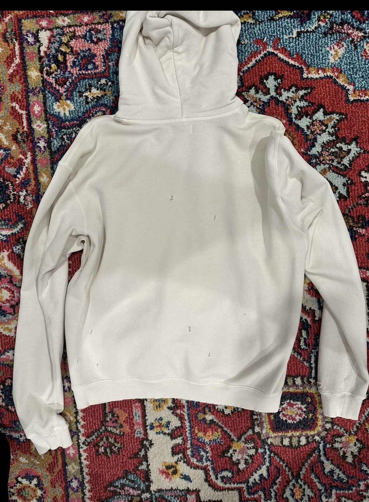 John Elliott John Elliott Men’s Folsom Hoodie Size Medium Size US M / EU 48-50 / 2 - 5 Thumbnail