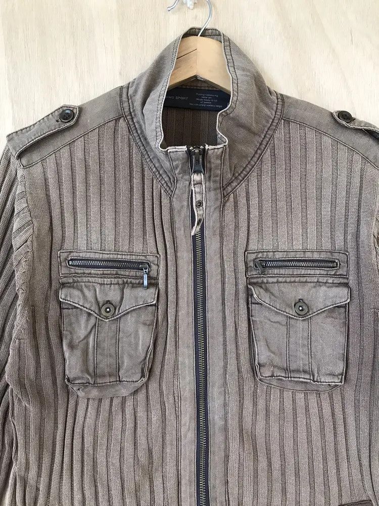 Mossimo Vintage Mossimo Sport Jackets Size L / US 10 / IT 46 - 4 Thumbnail